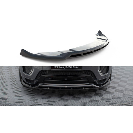 Body kit i vizualni dodaci Prednji lip Land Rover Range Rover Evoque HSE Dynamic Mk1 Facelift | race-shop.hr