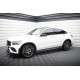 Body kit i vizualni dodaci MAXTON DESIGN difuzori bočnih pragova za Mercedes-Benz GLC Coupe AMG-Line C253, sjajna crna, V3 | race-shop.hr