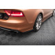 Body kit i vizualni dodaci MAXTON DESIGN stražnji bočni difuzori za Audi A7 C7, sjajna crna | race-shop.hr