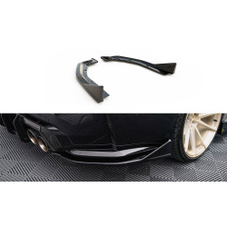 MAXTON DESIGN stražnji bočni difuzori za BMW M4 G82, sjajna crna, V4