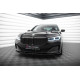 Body kit i vizualni dodaci MAXTON DESIGN prednji lip za BMW 7 G11 Facelift, sjajna crna, V1 | race-shop.hr