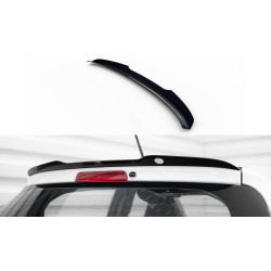 MAXTON DESIGN lip gepeka za Toyota Yaris Mk3 Facelift, sjajna crna