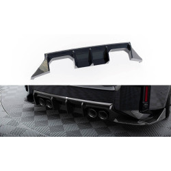 MAXTON DESIGN stražnji difuzor za BMW M2 G87, karbon