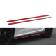 Body kit i vizualni dodaci Bočne lipove pragova V2 Renault Megane RS Mk4 | race-shop.hr