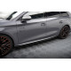 Body kit i vizualni dodaci Bočne lipove pragova Cupra Leon Aero Mk1 | race-shop.hr