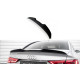 Body kit i vizualni dodaci MAXTON DESIGN lip gepeka 3D za Audi A3 / A3 S-Line / S3 / RS3 Sedan 8V, sjajna crna | race-shop.hr