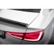 Body kit i vizualni dodaci MAXTON DESIGN lip gepeka 3D za Audi A3 / A3 S-Line / S3 / RS3 Sedan 8V, sjajna crna | race-shop.hr