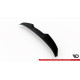 Body kit i vizualni dodaci MAXTON DESIGN lip gepeka 3D za Audi A3 / A3 S-Line / S3 / RS3 Sedan 8V, sjajna crna | race-shop.hr