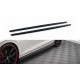 Body kit i vizualni dodaci Bočne lipove pragova Volkswagen Golf GTI / GTI Clubsport / R-Line Mk8 | race-shop.hr
