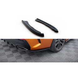 MAXTON DESIGN stražnji bočni difuzori za BMW M440I G22, sjajna crna, V1