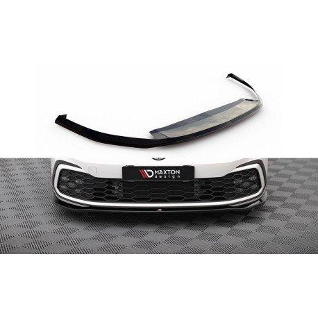 Body kit i vizualni dodaci Prednji lip V.7 Volkswagen Golf GTI / R-Line Mk8 | race-shop.hr