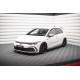 Body kit i vizualni dodaci Prednji lip V.7 Volkswagen Golf GTI / R-Line Mk8 | race-shop.hr