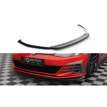 Body kit i vizualni dodaci Prednji lip V.4 Volkswagen Golf GTI Mk7 Facelift | race-shop.hr