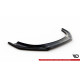 Body kit i vizualni dodaci MAXTON DESIGN prednji lip za Volkswagen Golf R Mk6, sjajna crna, V2 | race-shop.hr