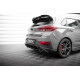 Body kit i vizualni dodaci Stražnji difuzor Hyundai I30 N Hatchback Mk3 Facelift | race-shop.hr