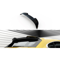 MAXTON DESIGN lip gepeka 3D za Volkswagen Arteon Shooting Brake R-Line Mk1 Facelift, sjajna crna