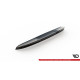 Body kit i vizualni dodaci MAXTON DESIGN lip gepeka 3D za Volkswagen Arteon Shooting Brake R-Line Mk1 Facelift, sjajna crna | race-shop.hr