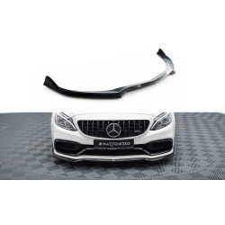 Prednji lip V3 Mercedes-AMG C63 Sedan / Estate W205 / S205