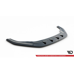 MAXTON DESIGN prednji lip za Volkswagen Golf GTI Mk7, sjajna crna, V3