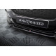 Body kit i vizualni dodaci Prednji lip V2 Jaguar XE X760 Facelift | race-shop.hr