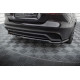 Body kit i vizualni dodaci Središnji stražnji difuzor (s vertikalnim prugama) Jaguar XE X760 Facelift | race-shop.hr