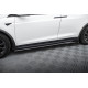 Body kit i vizualni dodaci Bočne lipove pragova Tesla Model X Mk1 Facelift | race-shop.hr