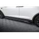 Body kit i vizualni dodaci Bočne lipove pragova Tesla Model X Mk1 Facelift | race-shop.hr