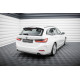 Body kit i vizualni dodaci Središnji stražnji difuzor for BMW 3 Sedan / Touring G20 / G21 Facelift | race-shop.hr