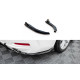 Body kit i vizualni dodaci Stražnja krila difuzora BMW 3 Sedan / Touring G20 / G21 Facelift | race-shop.hr