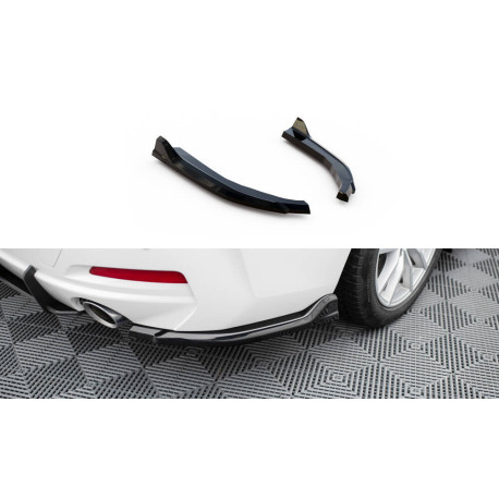 Body kit i vizualni dodaci Stražnja krila difuzora BMW 3 Sedan / Touring G20 / G21 Facelift | race-shop.hr