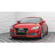 Body kit i vizualni dodaci Prednji lip V2 Audi TT 8J | race-shop.hr