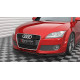 Body kit i vizualni dodaci Prednji lip V2 Audi TT 8J | race-shop.hr