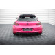 Body kit i vizualni dodaci Stražnji difuzor V1 Volkswagen Scirocco Mk3 | race-shop.hr
