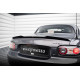 Body kit i vizualni dodaci MAXTON DESIGN lip gepeka za Mazda MX5 Hardtop NC (Mk3), sjajna crna | race-shop.hr