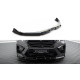 Body kit i vizualni dodaci MAXTON DESIGN prednji lip za BMW X5 M F95 Facelift, sjajna crna, V1 | race-shop.hr