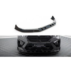 Prednji lip V2 BMW X5 M F95 Facelift