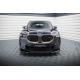 Body kit i vizualni dodaci Prednji lip V1 BMW XM G09 | race-shop.hr