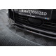 Body kit i vizualni dodaci Prednji lip V1 BMW XM G09 | race-shop.hr