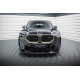 Body kit i vizualni dodaci Prednji lip V2 BMW XM G09 | race-shop.hr