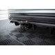 Body kit i vizualni dodaci Središnji stražnji difuzor (s vertikalnim prugama) Audi A6 Allroad C8 | race-shop.hr