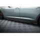 Body kit i vizualni dodaci Bočne lipove pragova Audi A6 Allroad C8 | race-shop.hr