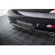 Body kit i vizualni dodaci Središnji stražnji difuzor (s vertikalnim prugama) BMW 6 Coupe / Cabrio E63 / E64 | race-shop.hr