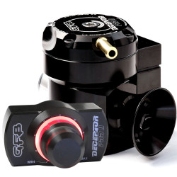 GFB Deceptor Pro II T9502 Dump valve with ESA for Mazda, Mitsubishi, Nissan Applications