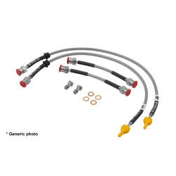 FORGE braided brake lines for BMW M135i & M140i (F20/F21 Chassis)