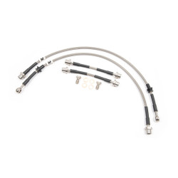 FORGE braided brake lines for Audi S3 (8L Chassis) 1.8T