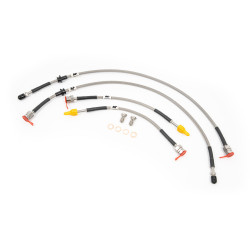 FORGE braided brake lines for Audi RS3 8Y