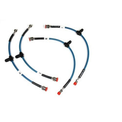 FORGE braided brake lines for Ford Fiesta ST MK7