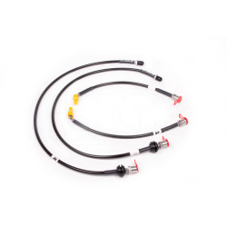 FORGE braided brake lines for BMW M5 F10