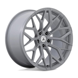 Asanti Black ABL-39 MOGUL 5 felga 20x11 5X115 71.5 ET-6, Battleship gray