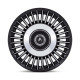 ALU felge Asanti Asanti Black ABL-40 TIARA felga 22x9 5X112/5X120 74.1 ET27, Satin black | race-shop.hr